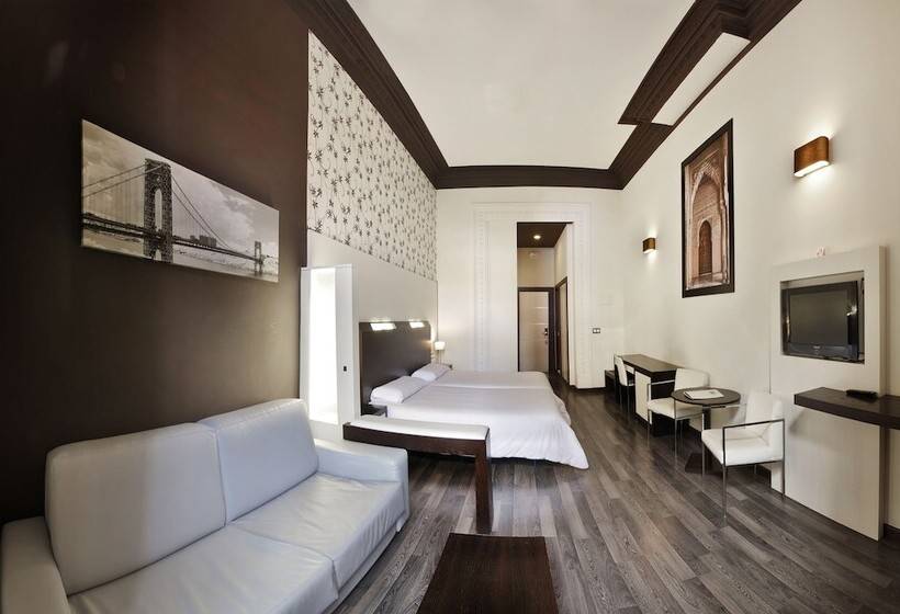 سوئیت با بالکن, Alhambra Suites