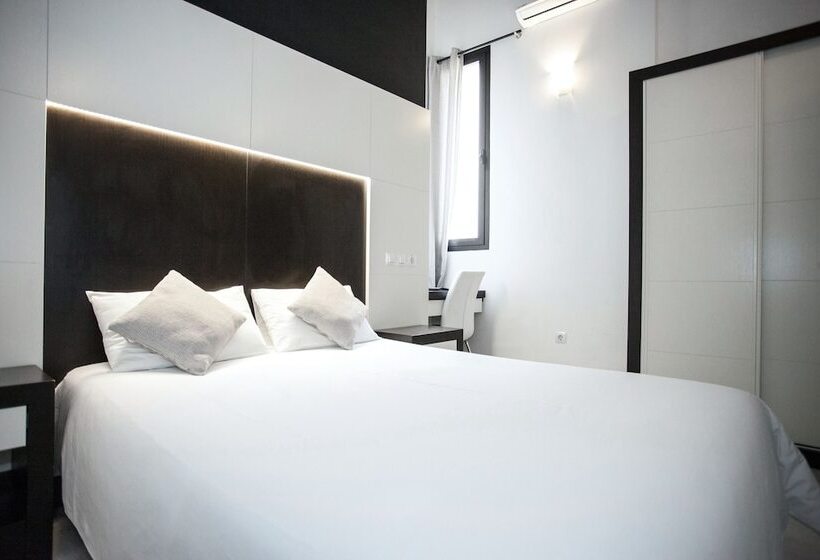Habitación Estándar, Alhambra Suites
