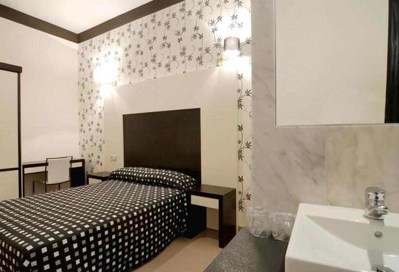 اتاق استاندارد یک نفره, Alhambra Suites