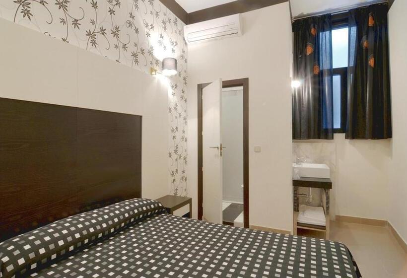 Habitación Estándar Individual, Alhambra Suites