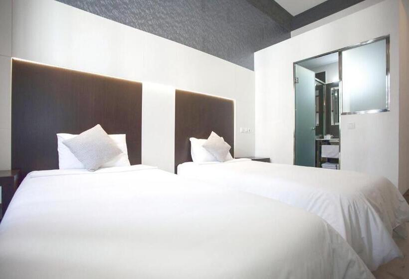 Habitación Superior, Alhambra Suites