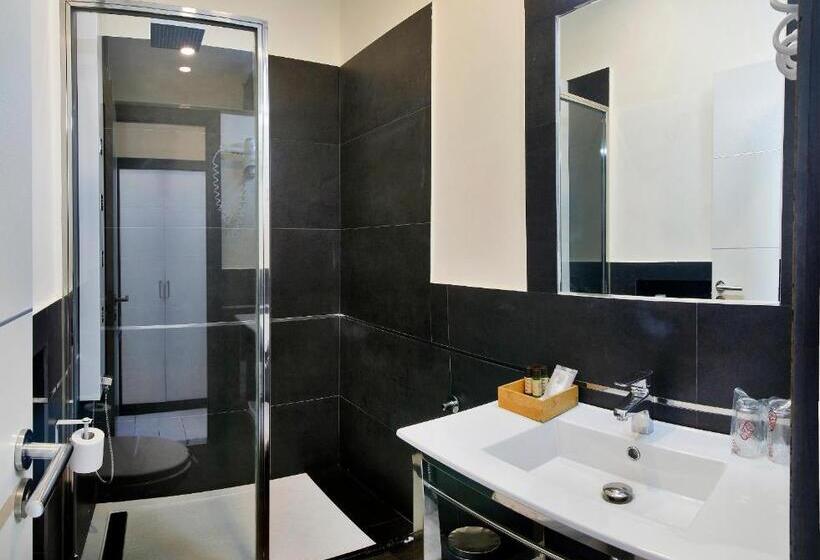Habitación Estándar, Alhambra Suites
