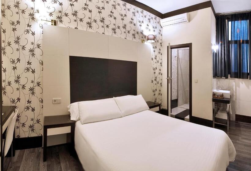 اتاق استاندارد, Alhambra Suites