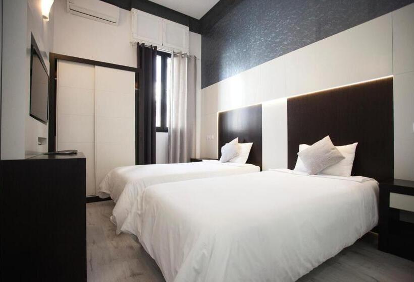 Habitación Superior, Alhambra Suites