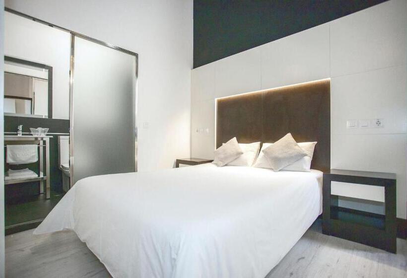 Habitación Estándar, Alhambra Suites