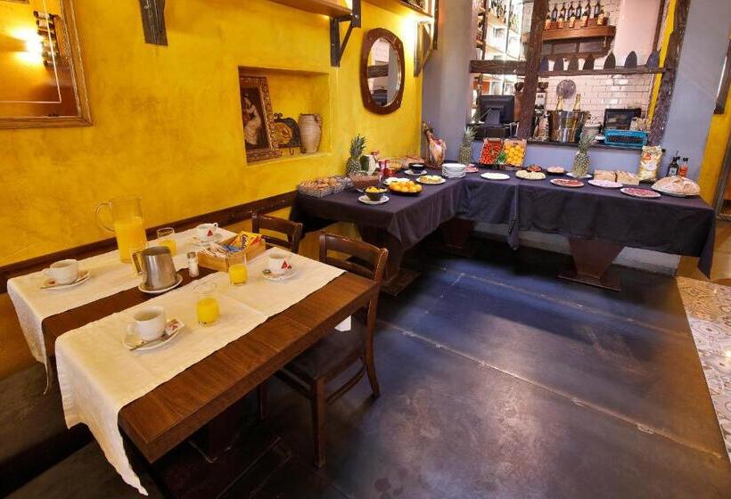 Habitación Estándar, Alhambra Suites