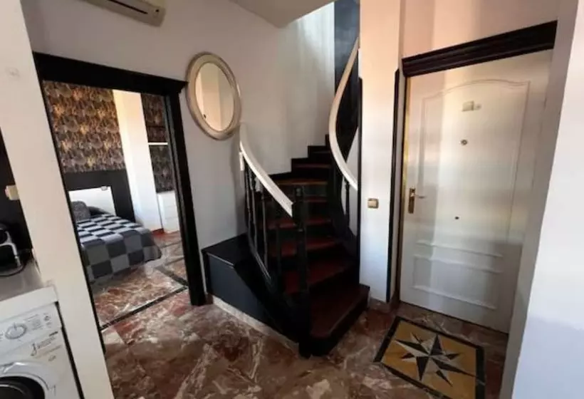 اتاق دوبلکس, Alhambra Suites