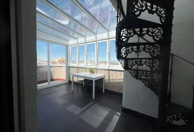 اتاق دوبلکس, Alhambra Suites
