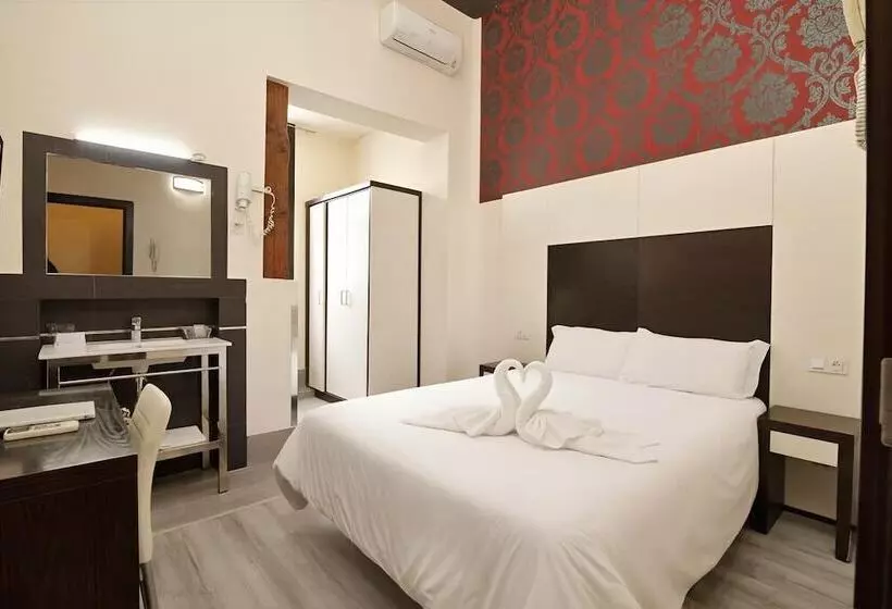 اتاق استاندارد, Alhambra Suites