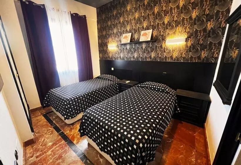 اتاق دوبلکس, Alhambra Suites
