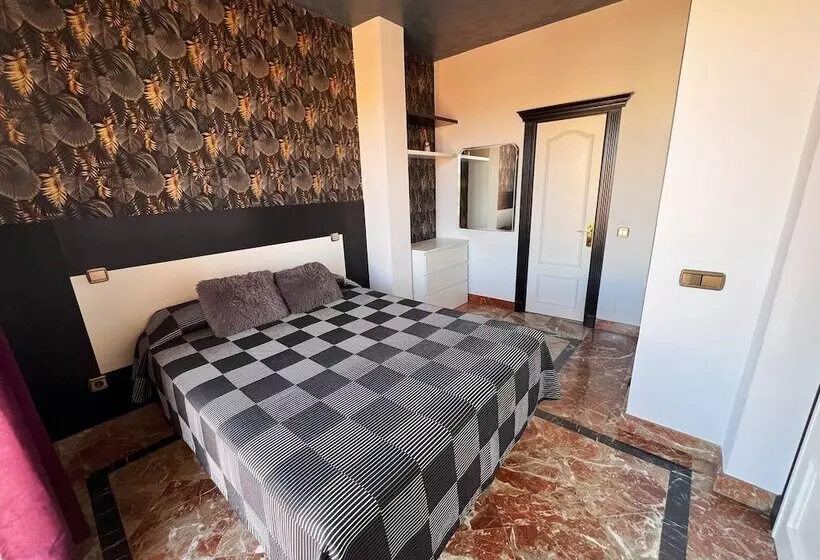 اتاق دوبلکس, Alhambra Suites