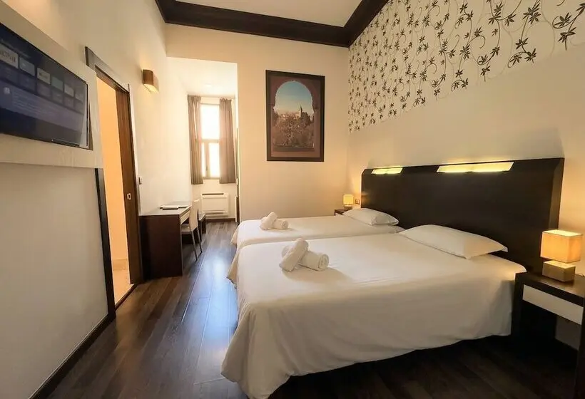 اتاق سوپریور, Alhambra Suites