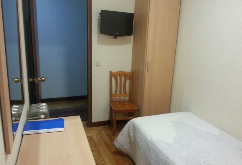 اتاق استاندارد یک نفره, Hostal Avenida