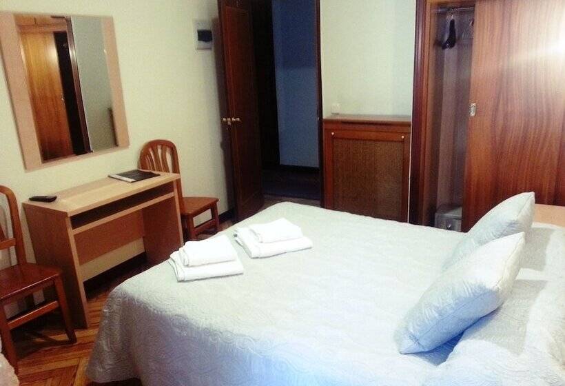 اتاق استاندارد, Hostal Avenida