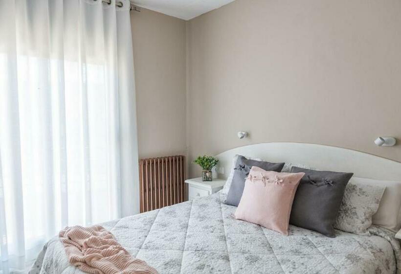 스탠다드 싱글 룸, Hostal Buenos Aires