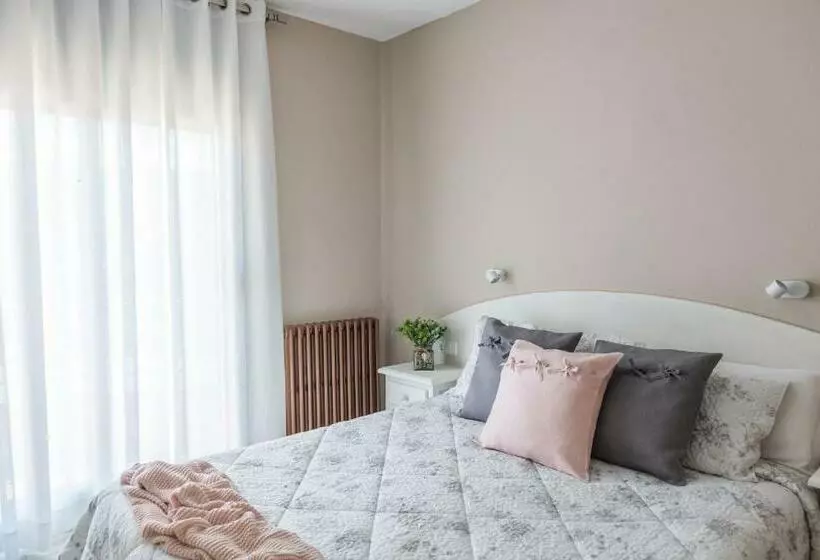 Standardeinzelzimmer, Hostal Buenos Aires