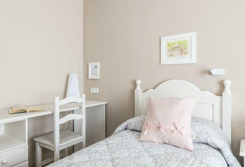 スタンダードシングルルーム, Hostal Buenos Aires