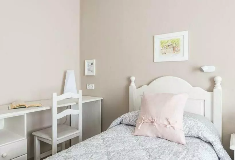 Standardeinzelzimmer, Hostal Buenos Aires