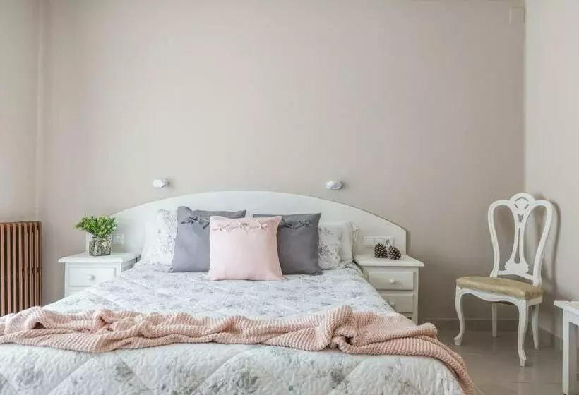 Standardeinzelzimmer, Hostal Buenos Aires