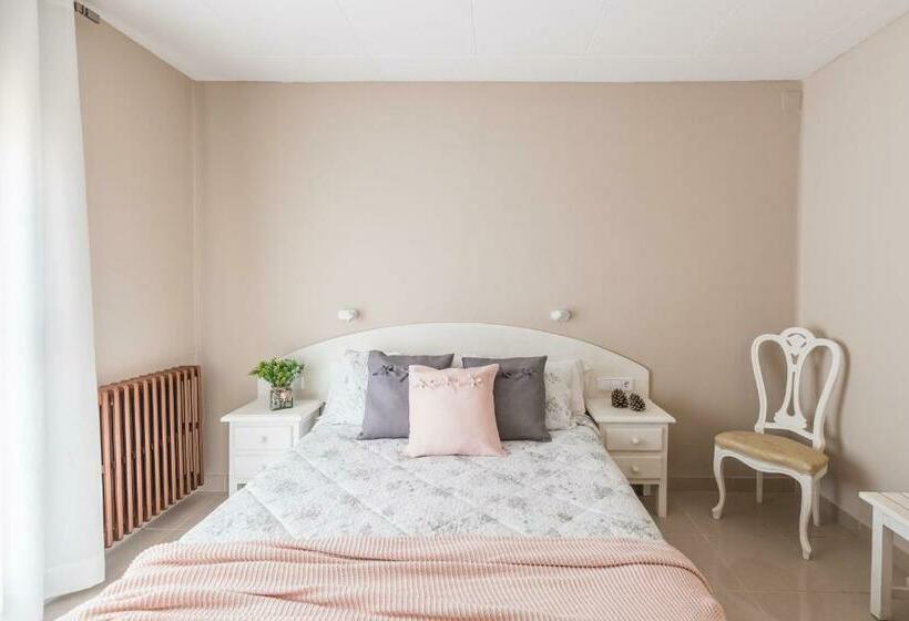 スタンダードシングルルーム, Hostal Buenos Aires