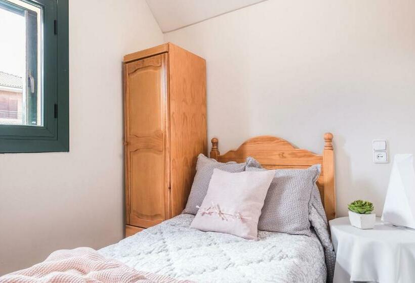 スタンダードシングルルーム, Hostal Buenos Aires