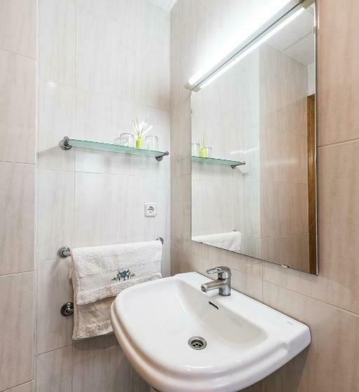 スタンダードシングルルーム, Hostal Buenos Aires