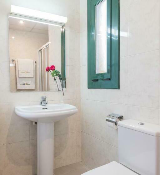 スタンダードシングルルーム, Hostal Buenos Aires