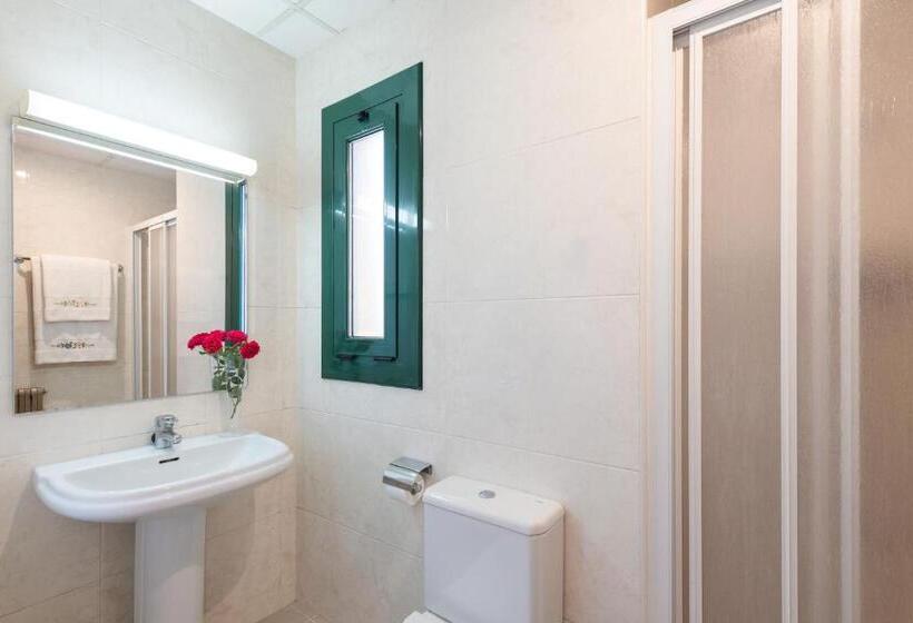 スタンダードルーム, Hostal Buenos Aires