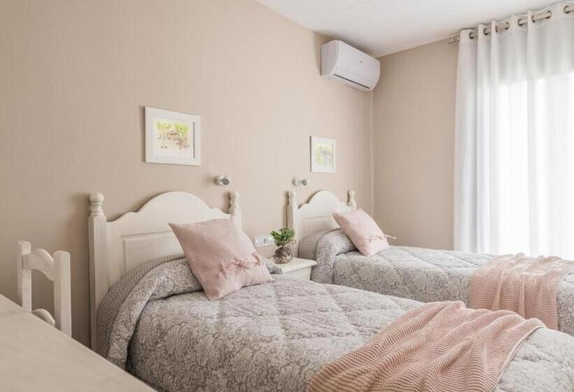 スタンダードルーム, Hostal Buenos Aires