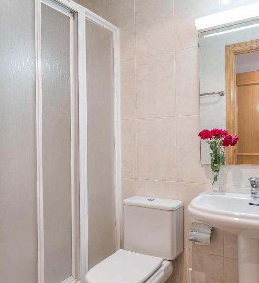 スタンダードトリプルルーム, Hostal Buenos Aires