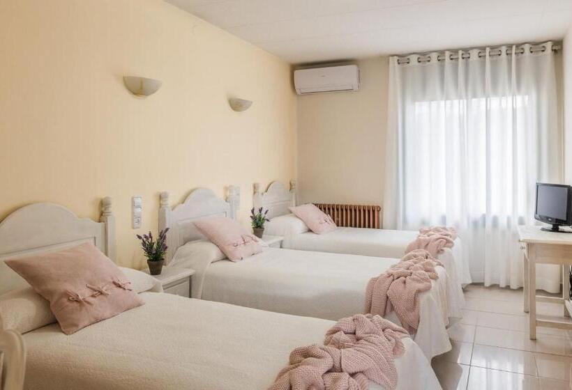 スタンダードトリプルルーム, Hostal Buenos Aires