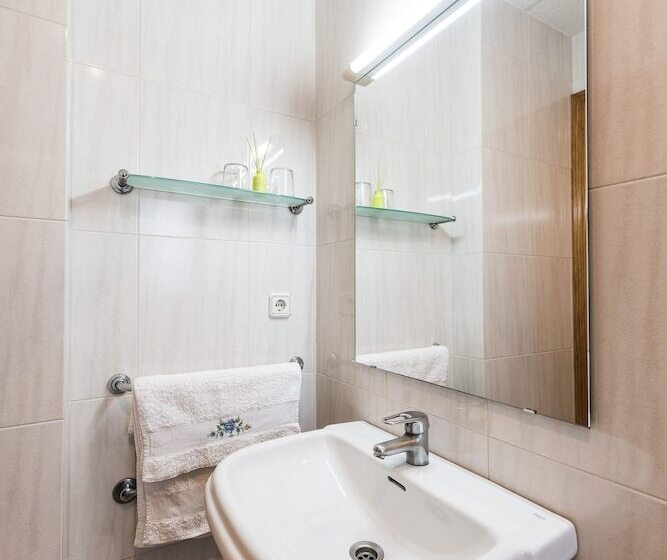 スタンダードシングルルーム, Hostal Buenos Aires