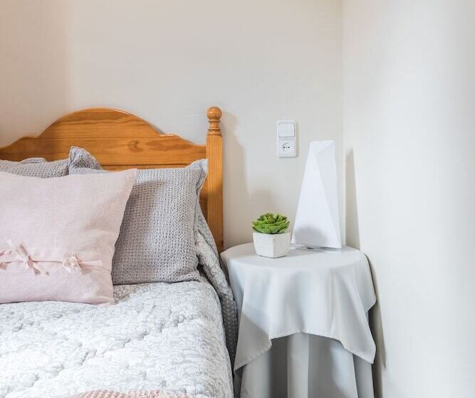 スタンダードシングルルーム, Hostal Buenos Aires