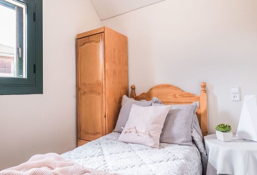 スタンダードシングルルーム, Hostal Buenos Aires