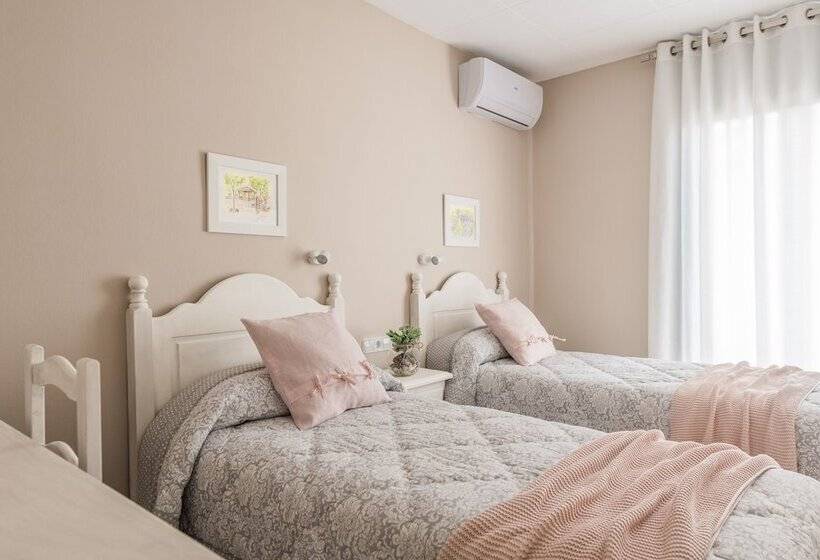 スタンダードルーム, Hostal Buenos Aires