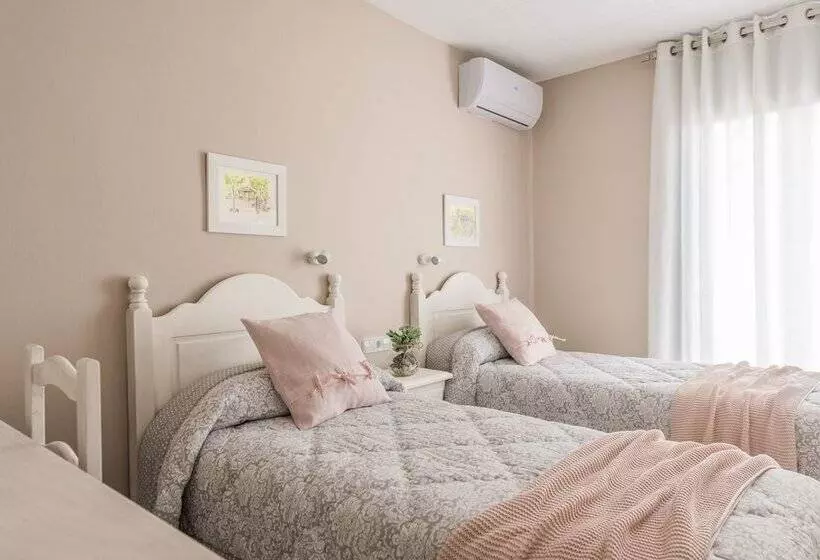 Standardzimmer, Hostal Buenos Aires