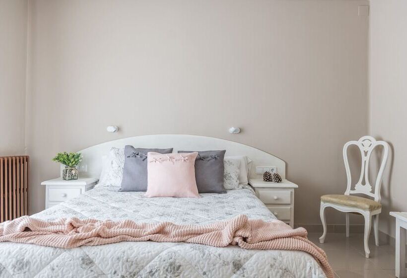 スタンダードルーム, Hostal Buenos Aires