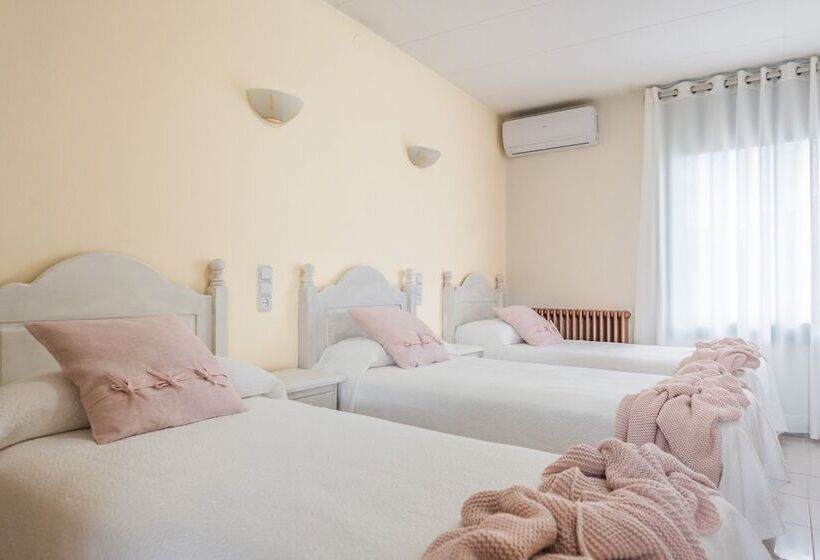 スタンダードトリプルルーム, Hostal Buenos Aires