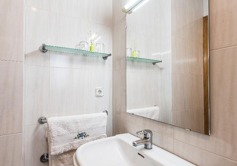 스탠다드 싱글 룸, Hostal Buenos Aires