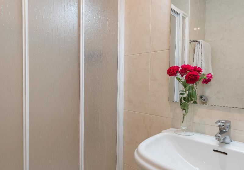 スタンダードシングルルーム, Hostal Buenos Aires