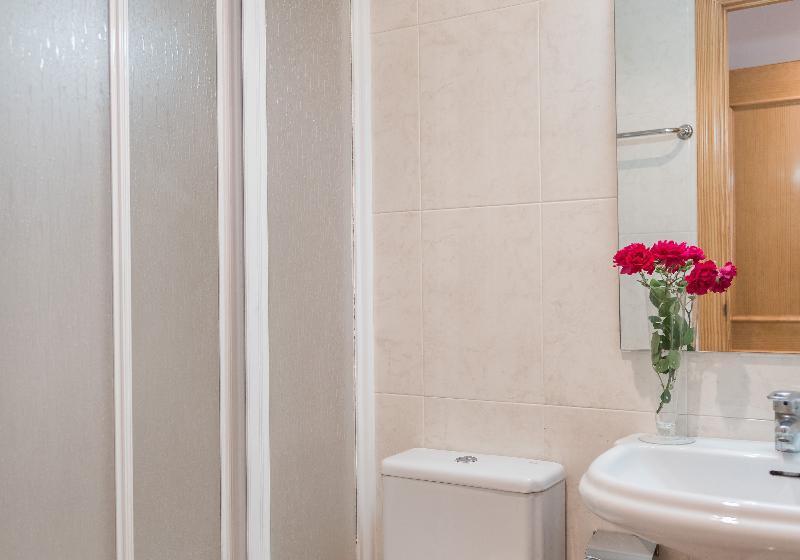 スタンダードシングルルーム, Hostal Buenos Aires