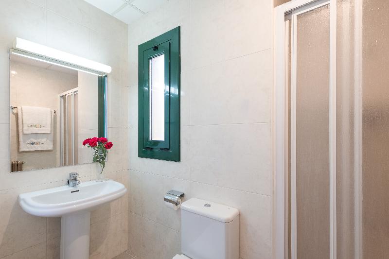 スタンダードシングルルーム, Hostal Buenos Aires