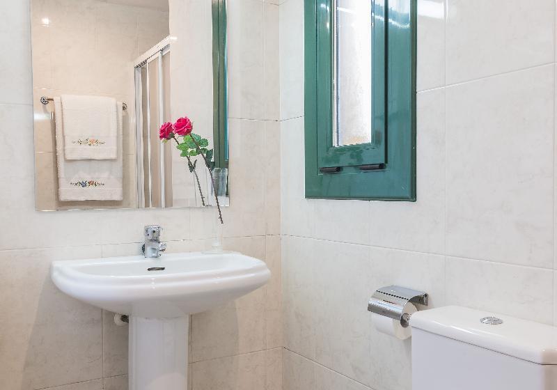 スタンダードシングルルーム, Hostal Buenos Aires