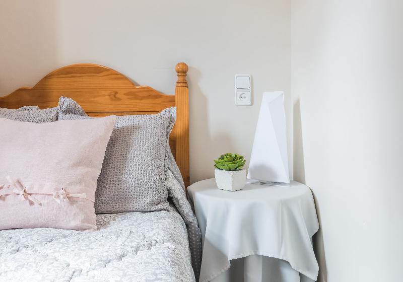 스탠다드 싱글 룸, Hostal Buenos Aires