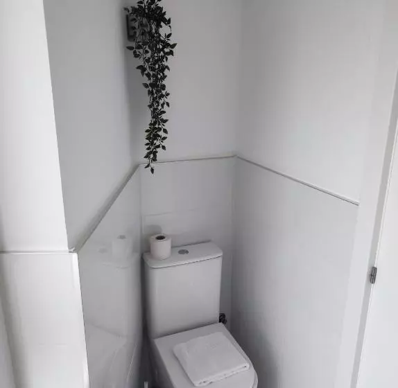 اتاق استاندارد, Hostal Esparteros