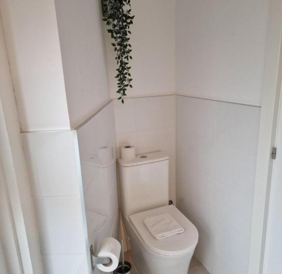 اتاق عادی اینتریور, Hostal Esparteros