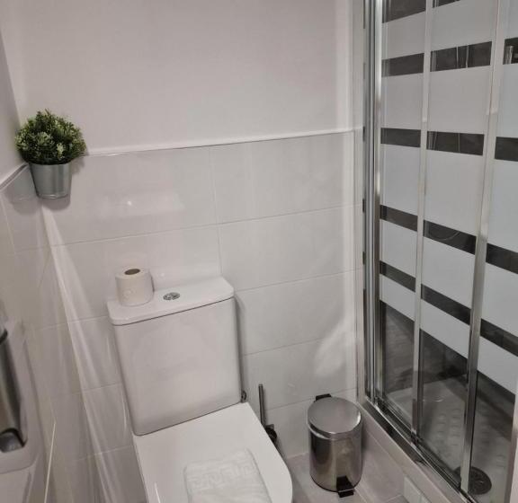 اتاق عادی اینتریور, Hostal Esparteros