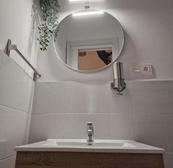 اتاق عادی اینتریور, Hostal Esparteros