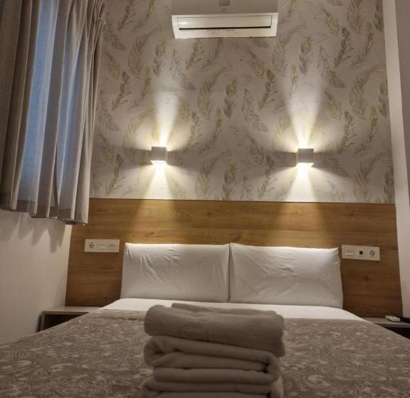 اتاق عادی اینتریور, Hostal Esparteros