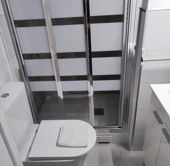 اتاق استاندارد یک نفره, Hostal Esparteros